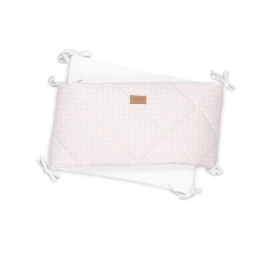Pack Essential Funda Nórdica 120 x 60 + Relleno nórdico + Protector baranda Montana de Bonjourbebé