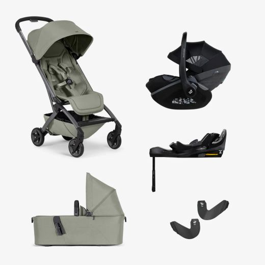 Pack Joolz Aer2 Silla de Coche