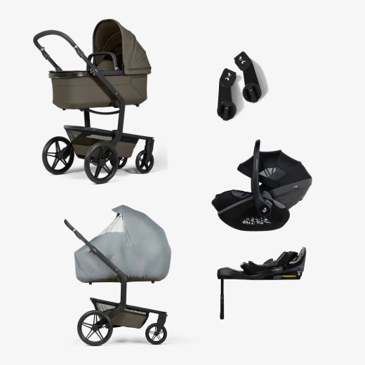 Pack Joolz Day5 Silla de Coche
