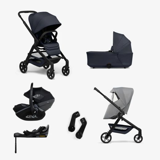 Pack Joolz Hub 2 Silla de Coche