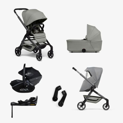 Pack Joolz Hub 2 Silla de Coche