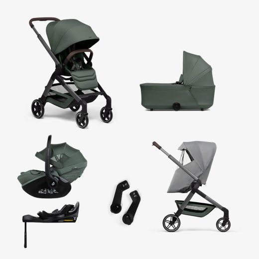 Pack Joolz Hub 2 Silla de Coche