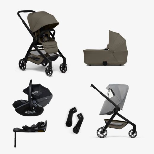 Pack Joolz Hub 2 Silla de Coche