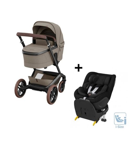 Pack Maxi-Cosi Fame + silla auto Mica 360 Pro