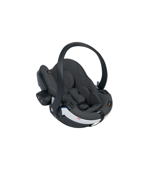 Pack modular BeSafe iZi Go Modular X2 +silla iZi modular A x1 i-Size Anthracite Mesh