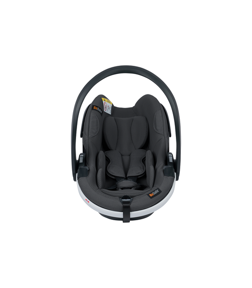 Pack modular BeSafe iZi Go Modular X2 +silla iZi modular A x1 i-Size Anthracite Mesh