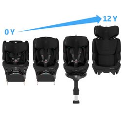 Pack Pebble Slide Pro Family de Maxi-Cosi