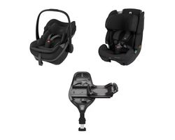 Pack Pebble Slide Pro Family de Maxi-Cosi
