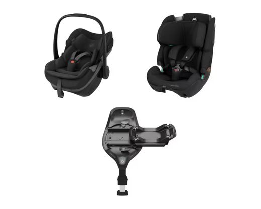 Pack Pebble Slide Pro Family de Maxi-Cosi