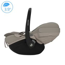 Pack Pebble Slide Pro Family de Maxi-Cosi