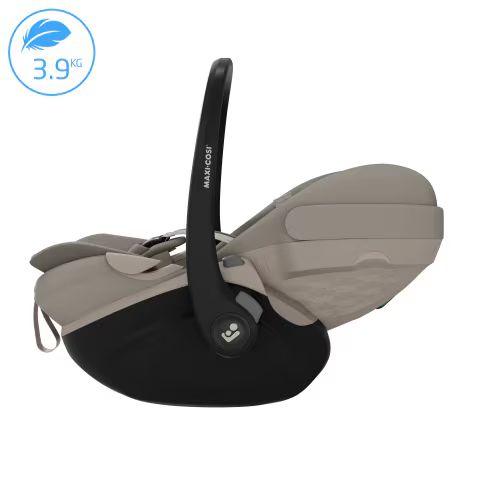 Pack Pebble Slide Pro Family de Maxi-Cosi