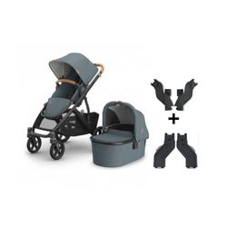 Pack Uppababy Vista V3 Doble