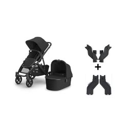 Pack Uppababy Vista V3 Doble