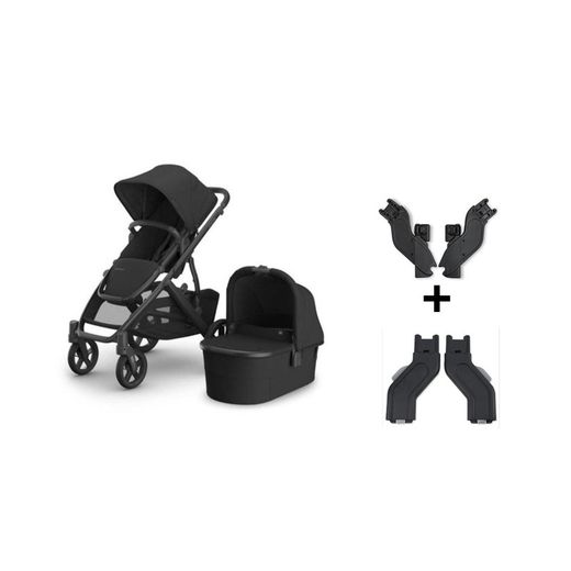 Pack Uppababy Vista V3 Doble