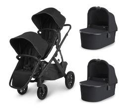 Pack Uppababy Vista V3 Twin