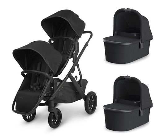 Pack Uppababy Vista V3 Twin