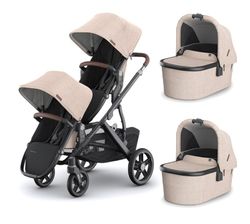 Pack Uppababy Vista V3 Twin