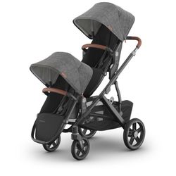 Pack Uppababy Vista V3 Twin