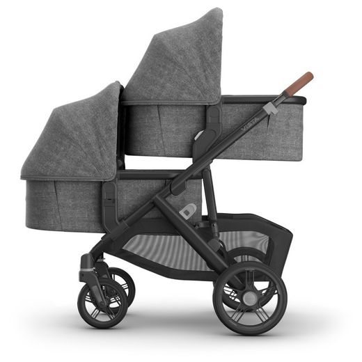 Pack Uppababy Vista V3 Twin