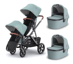 Pack Uppababy Vista V3 Twin