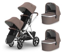 Pack Uppababy Vista V3 Twin