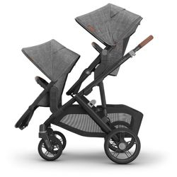 Pack Uppababy Vista V3 Twin