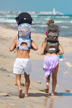 Parasol para portabebés Minimeis G5