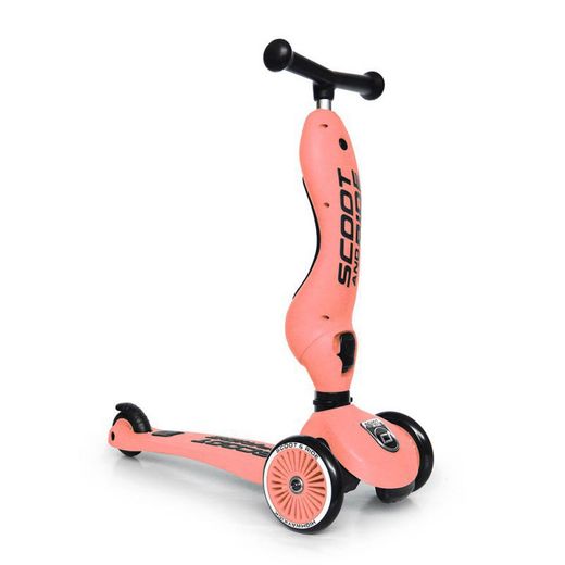 Patinete 2 en 1 Highwaykick One de Scoot&Ride