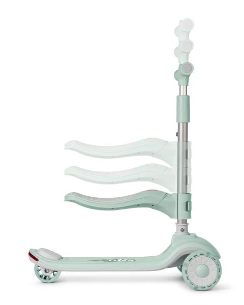 Patinete evolutivo musical 2 en 1 “Cool Rider” de Saro