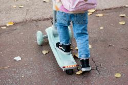 Patinete evolutivo musical 2 en 1 “Cool Rider” de Saro