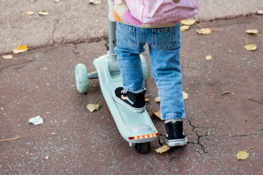 Patinete evolutivo musical 2 en 1 “Cool Rider” de Saro