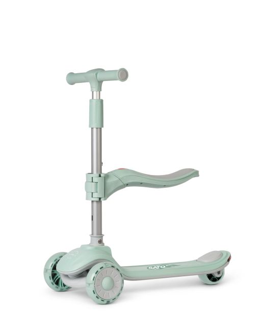 Patinete evolutivo musical 2 en 1 “Cool Rider” de Saro