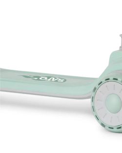 Patinete evolutivo musical 2 en 1 “Cool Rider” de Saro