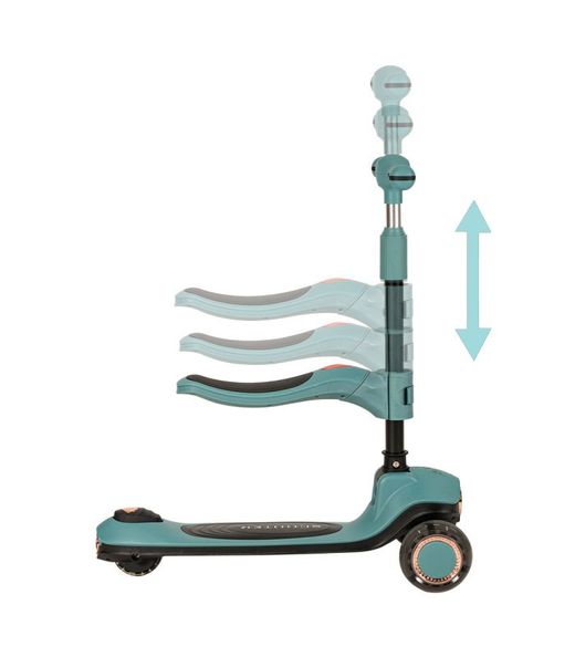 Patinete evolutivo Roller de Olmitos