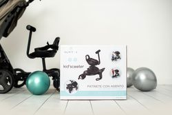 Patinete Kid's Scooter Olmitos con asiento