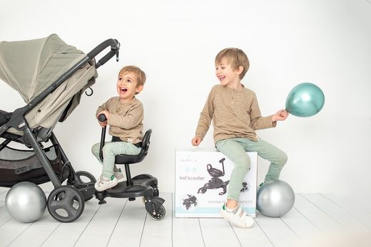 Patinete Kid's Scooter Olmitos con asiento