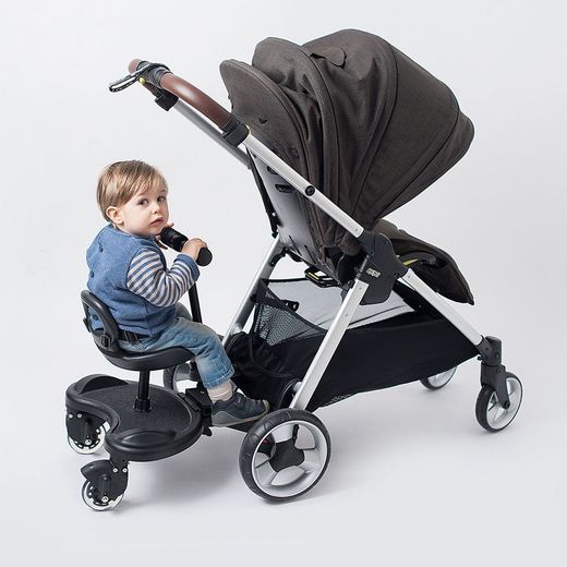 Patinete Kid's Scooter Olmitos con asiento