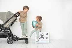 Patinete Kid's Scooter Olmitos con asiento