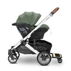 PATINETE UPPAbaby CRUZ V2 PiggyBack
