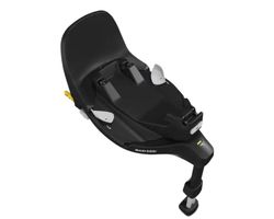 Pearl Pro 360 Authentic Black + Base isofix FamilyFix 360 Pro de Maxi-Cosi
