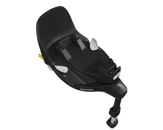 Pearl Pro 360 Authentic Black + Base isofix FamilyFix 360 Pro de Maxi-Cosi
