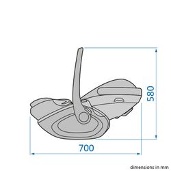 Pebble Slide Pro de Maxi-Cosi