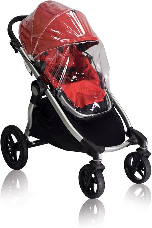 Plástico de lluvia Baby Jogger City Select