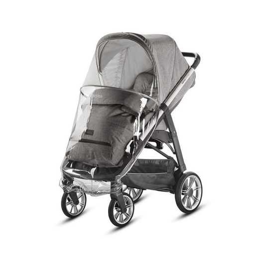 Plástico de lluvia para silla Inglesina Electa y Aptica