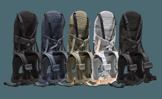 Portabebés Minimeis G5