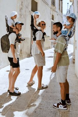 Portabebés Minimeis G5
