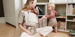 Portabebés Stokke Limas (3.2 - 15 kg)
