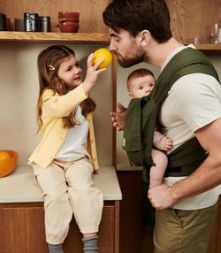 Portabebés Stokke Limas (3.2 - 15 kg)