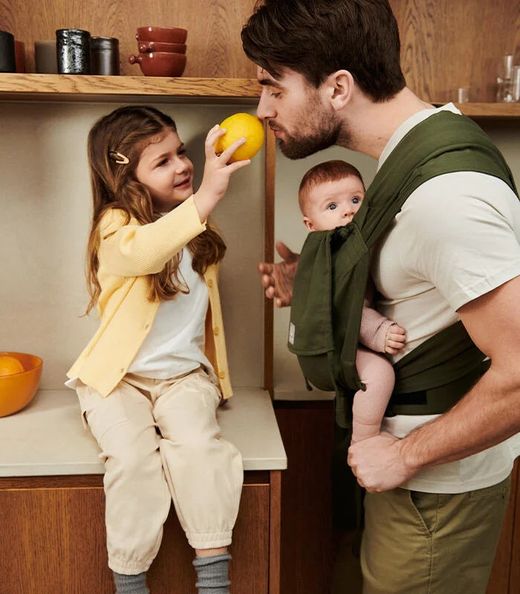 Portabebés Stokke Limas (3.2 - 15 kg)