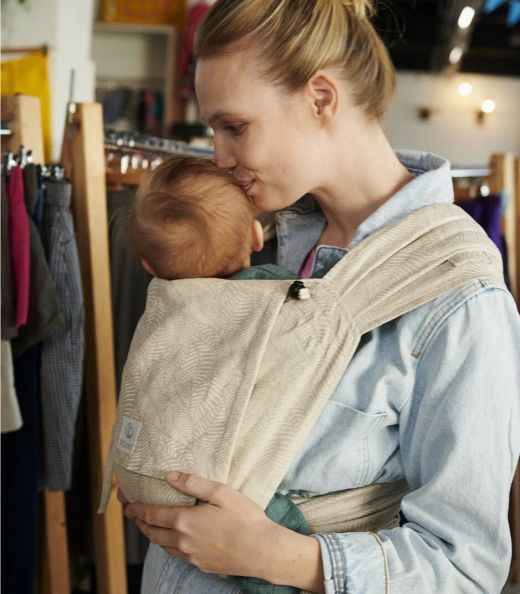 Portabebés Stokke Limas (3.2 - 15 kg)